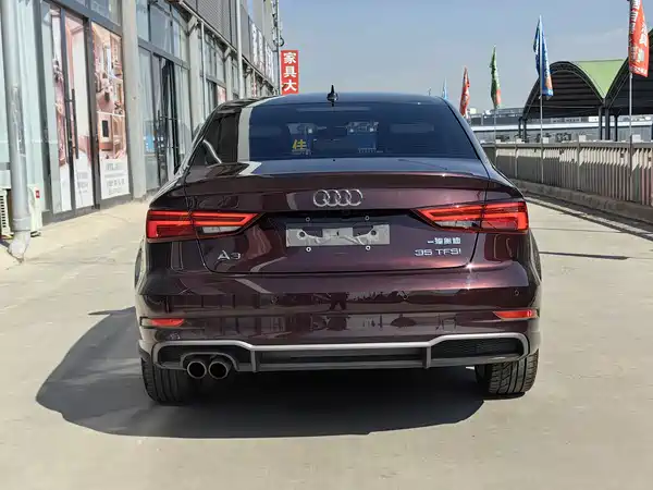 Audi A3 2020