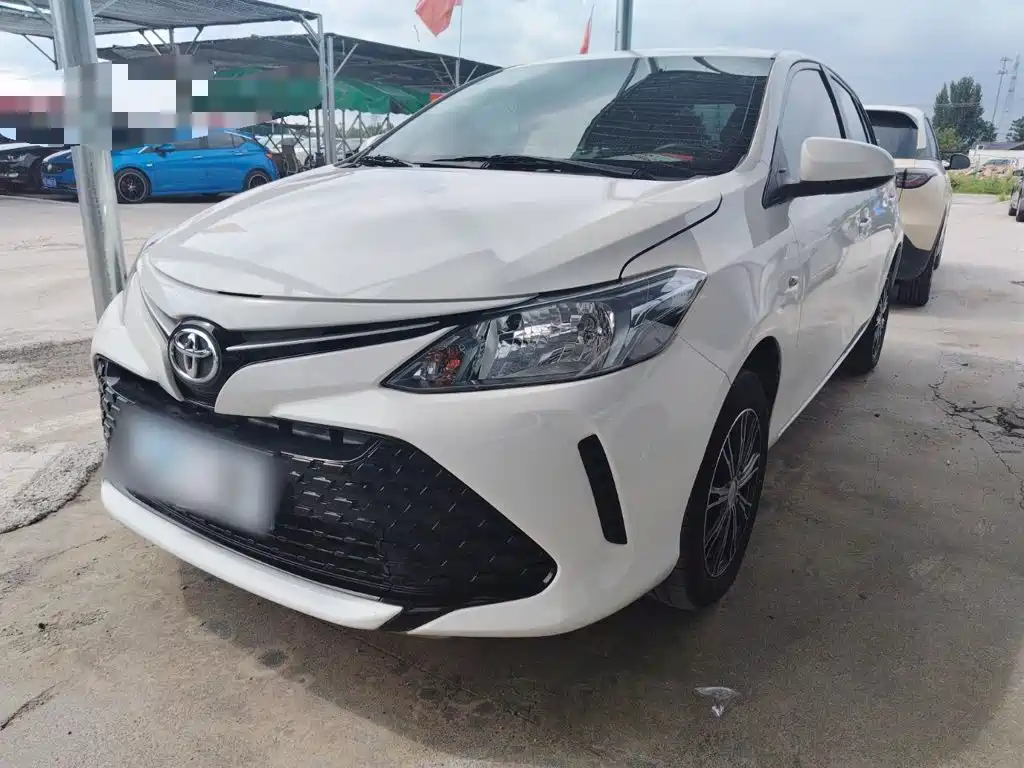 Toyota Vios FS 2019 — фото 25