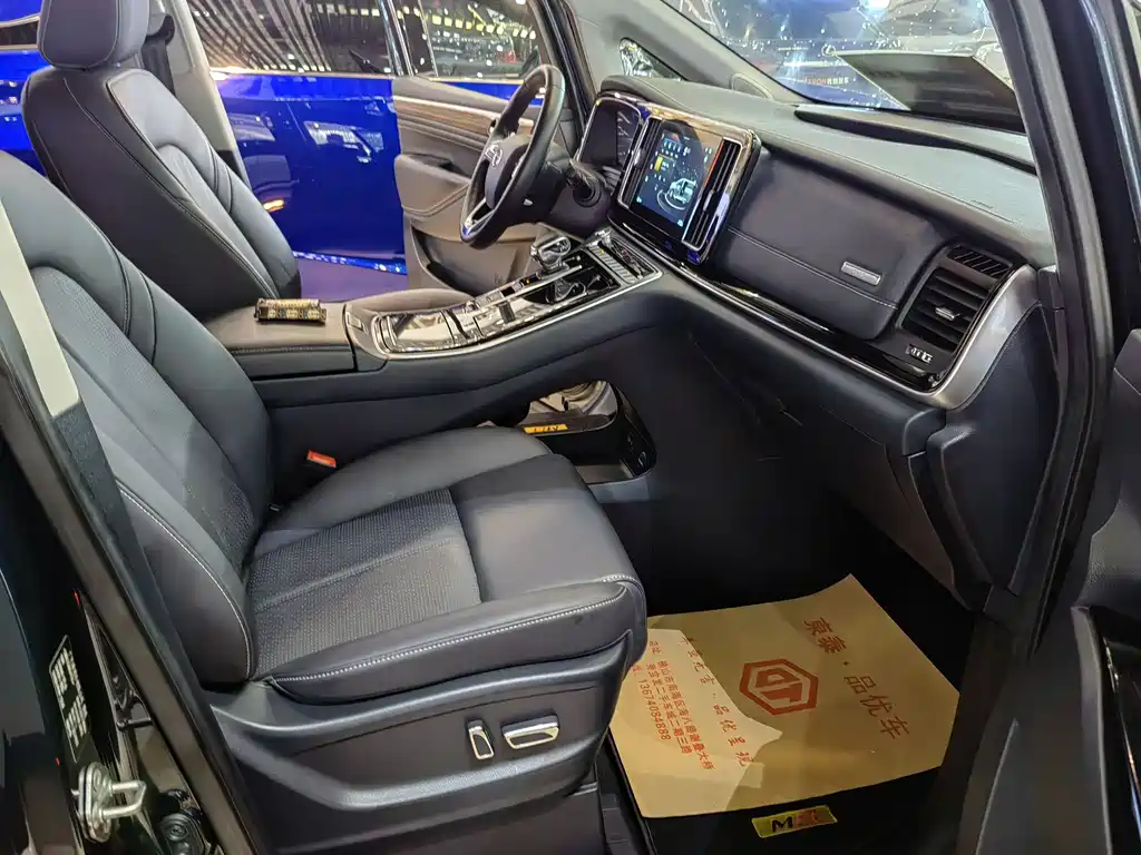 GAC Motor Trumpchi M8 2021 — фото 8