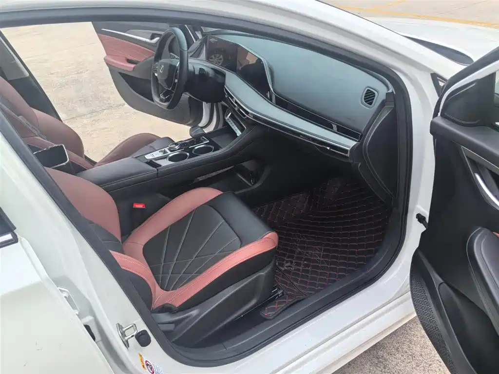 Changan Escape 2023