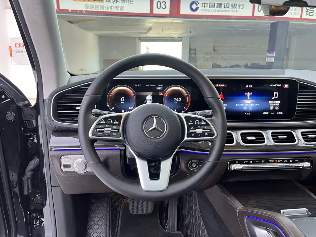 Mercedes-Benz GLE 2021 — фото 13