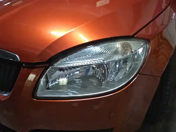Skoda TECHART 2011