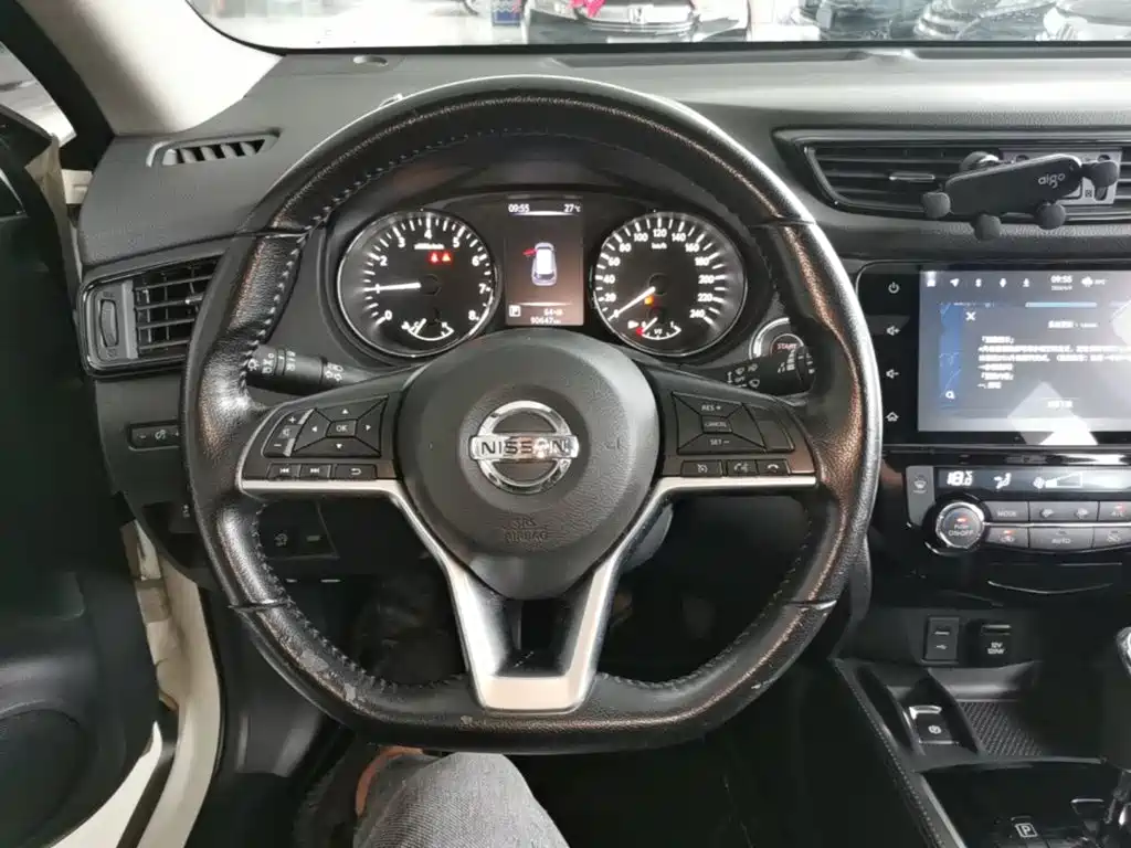 Nissan X-Trail 2020 — фото 11