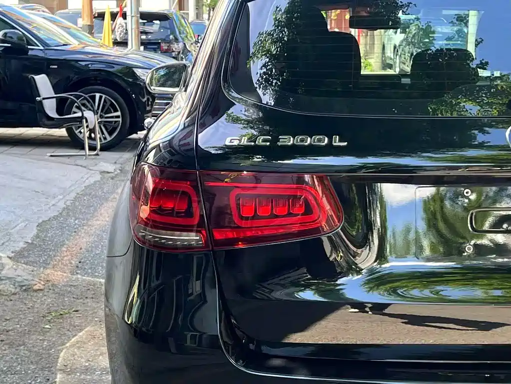 Mercedes-Benz GLC 2022 — фото 10