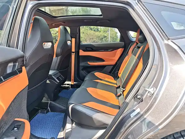 Changan UNI-V 2023