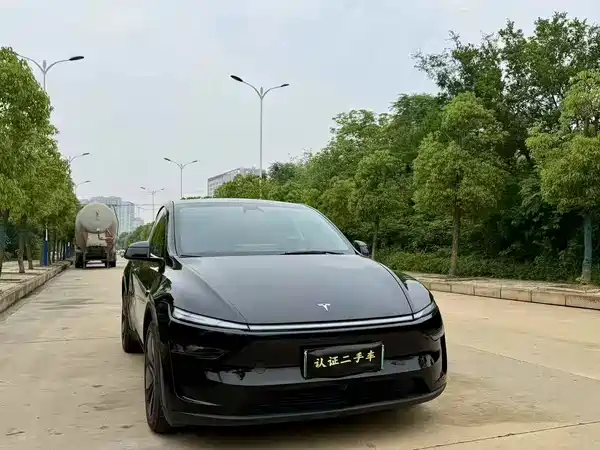 Tesla Model Y 2025