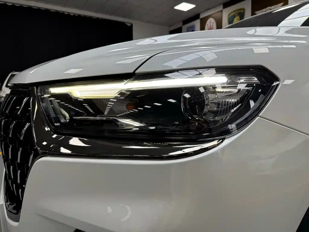 Haval H6 2023 — фото 20