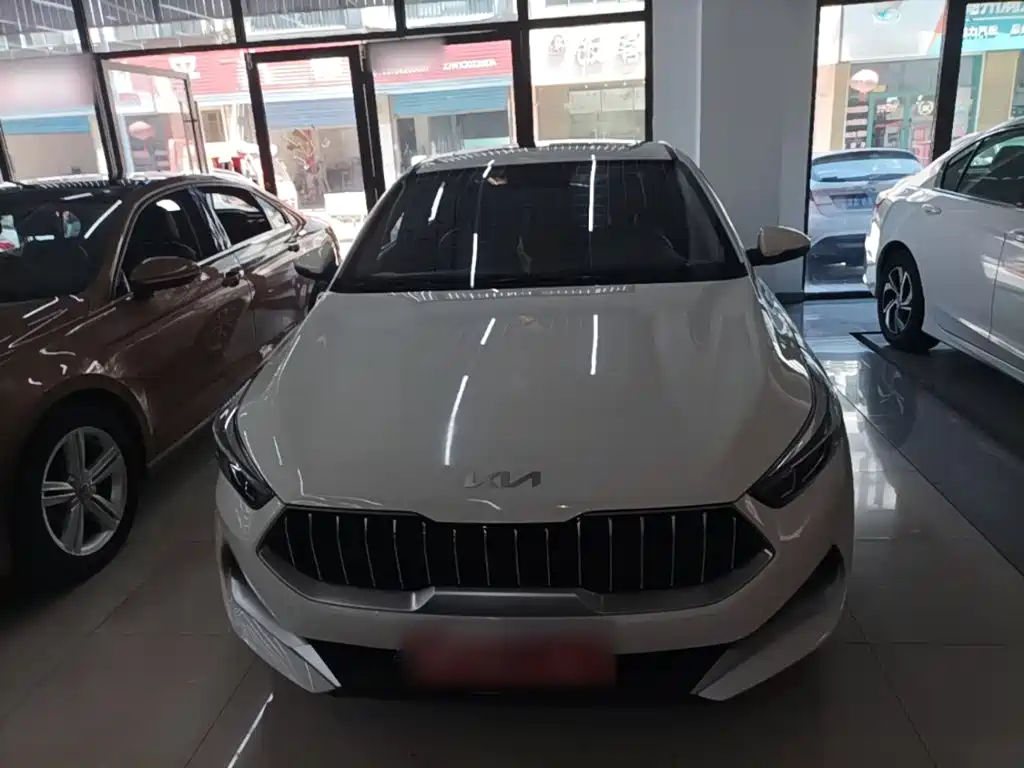 Kia K3 2022