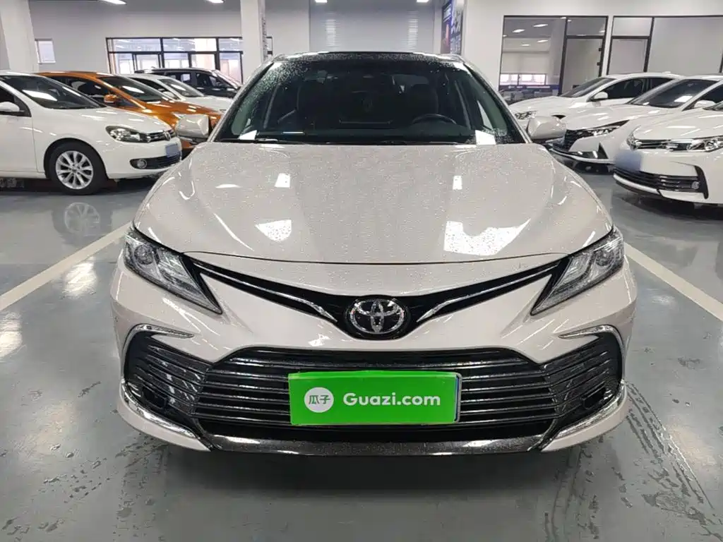 Toyota Camry 2022