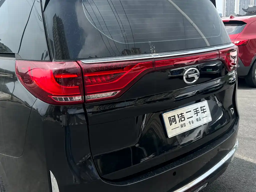 GAC Motor Trumpchi M8 2022 — фото 33
