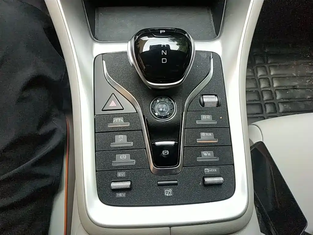 BYD Pro New Energy 2022 — фото 14