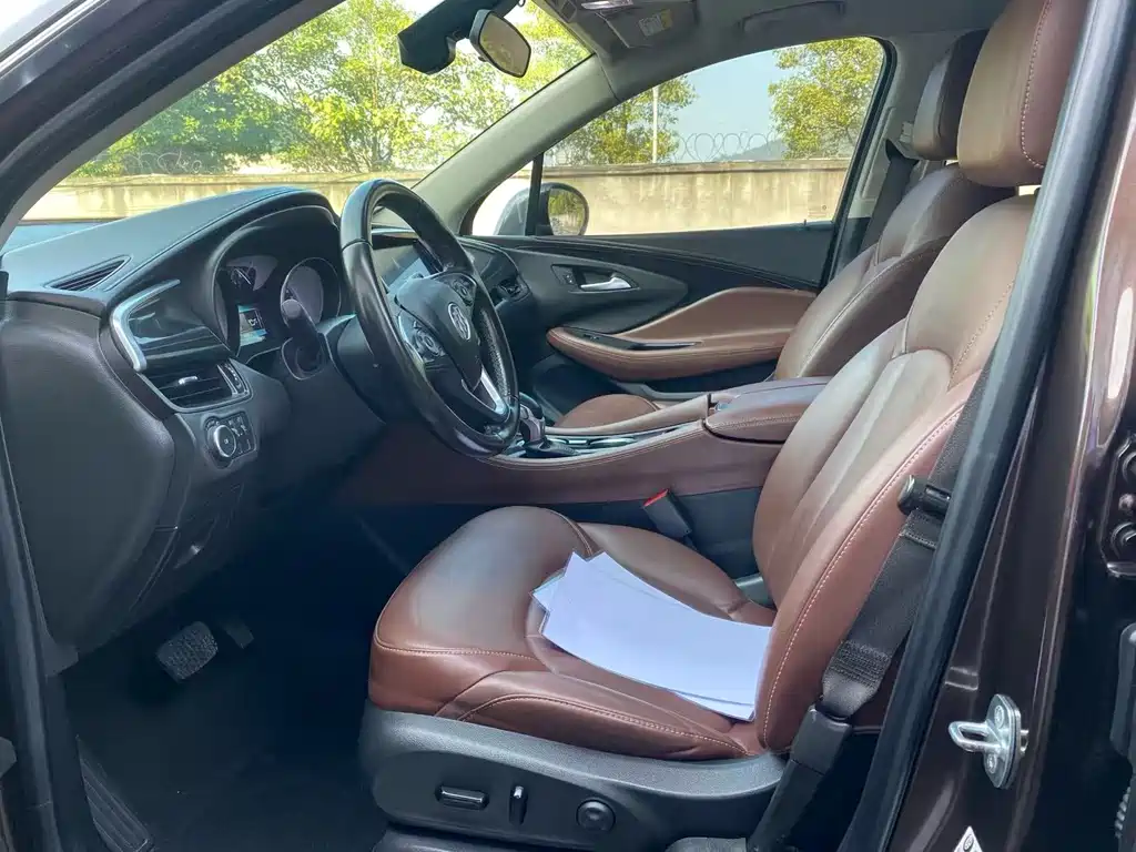 Buick Envision Plus 2021 — фото 4