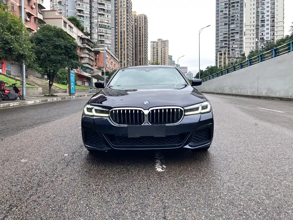 BMW 5 Series 2021