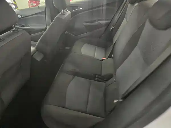 Chevrolet Cruze 2018