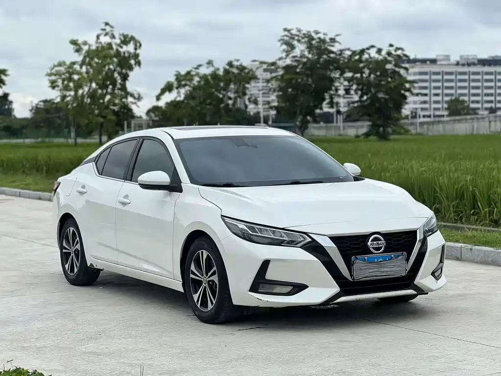 Nissan Sylphy 2021