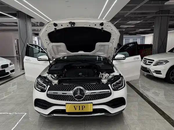 Mercedes-Benz GLC 2022