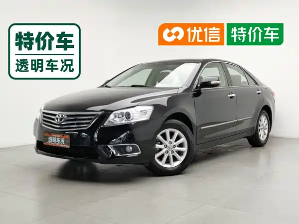 Toyota Camry 2011