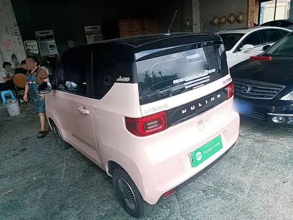 Wuling Hongguang MINIEV 2022