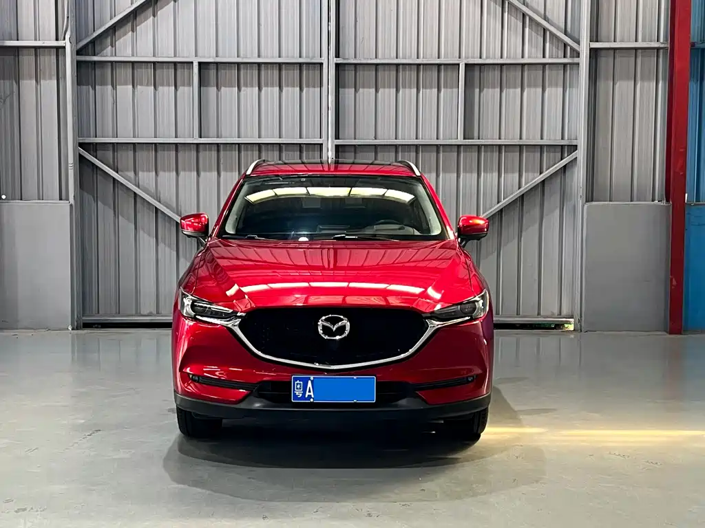 Mazda CX-5 2020
