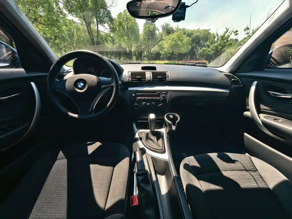 BMW 1 Series 2011