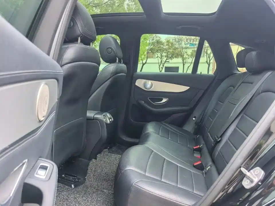 Mercedes-Benz GLC 2017