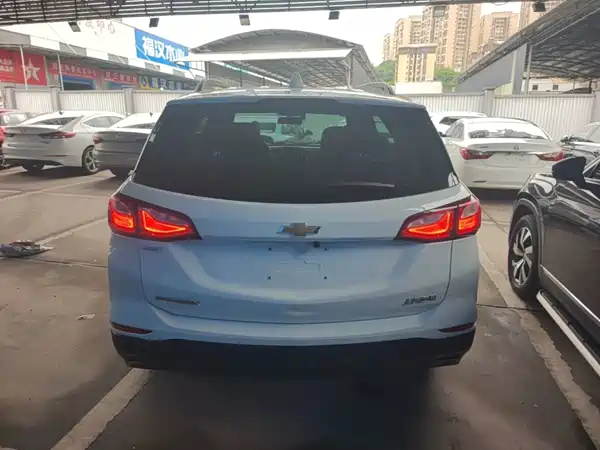 Chevrolet Equinox 2018