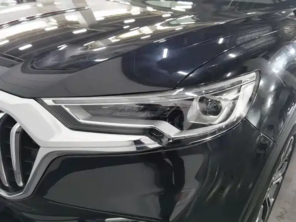 Hongqi HS5 2021