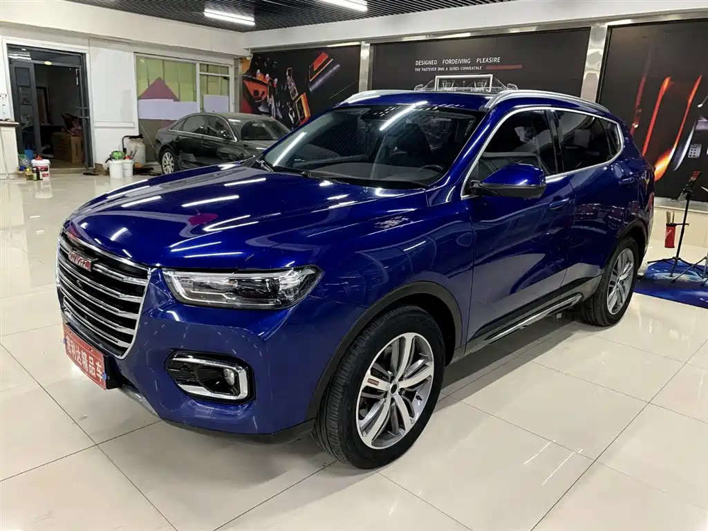 Haval H6 2018 — фото 2