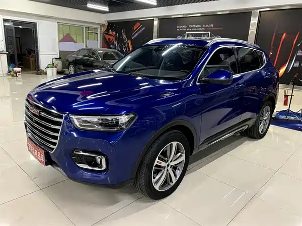 Haval H6 2018