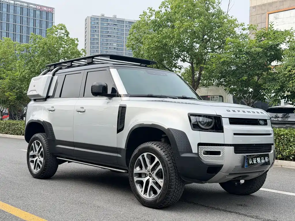 Land Rover Defender 2020 — фото 3