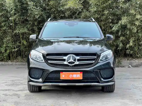Mercedes-Benz GLE 2018