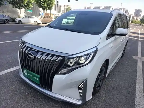 GAC Trumpchi M8 2021