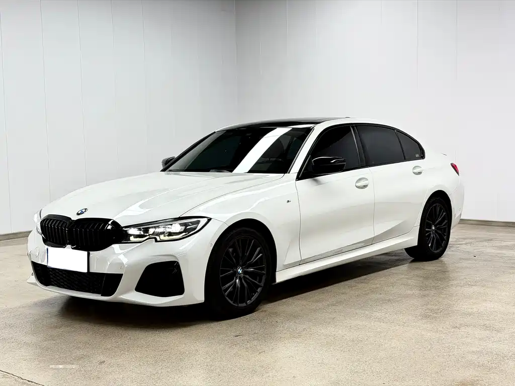 BMW 3 Series 2020 — фото 1
