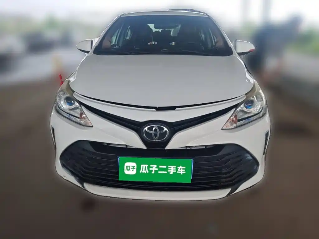 Toyota Vios 2019
