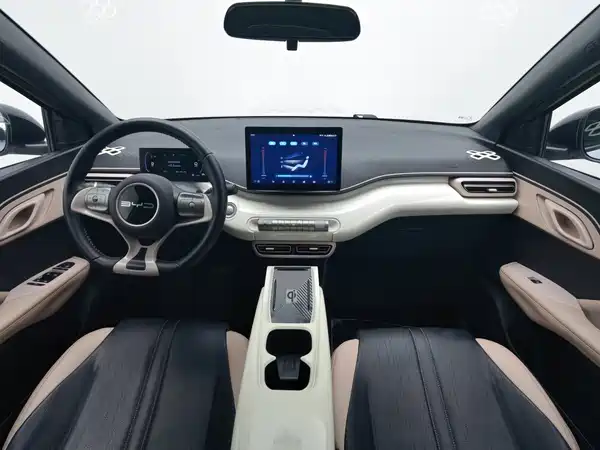 BYD Seagull 2023