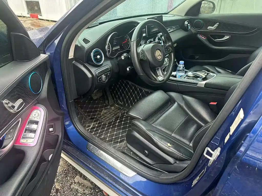 Mercedes-Benz C-Class 2017