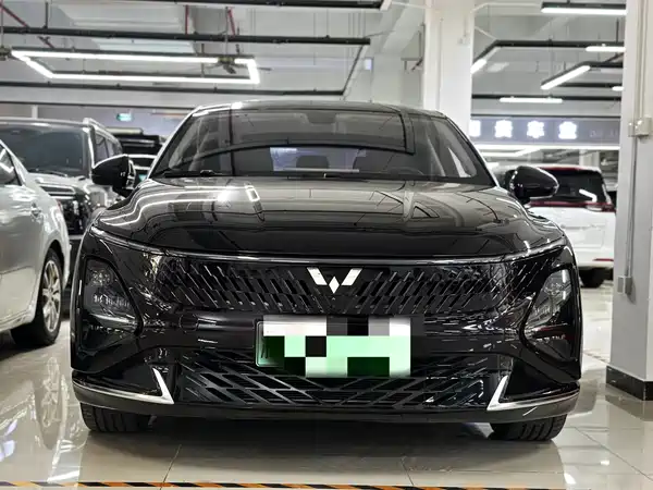 Wuling Starlight 2024