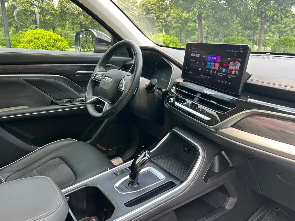 Haval H6 2022 — фото 15
