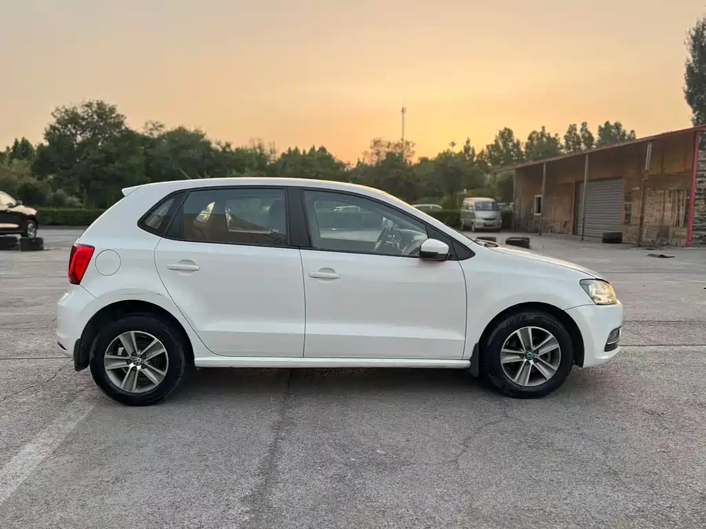 Volkswagen Polo 2017