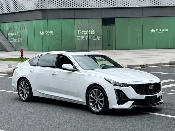 Cadillac CT5 2020
