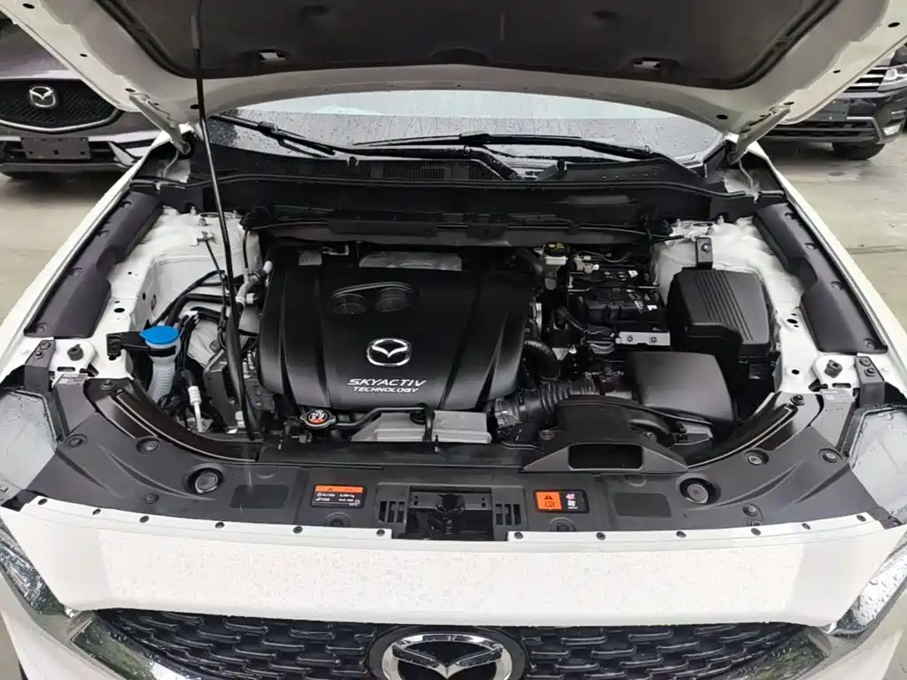 Mazda CX-5 2021 — фото 20
