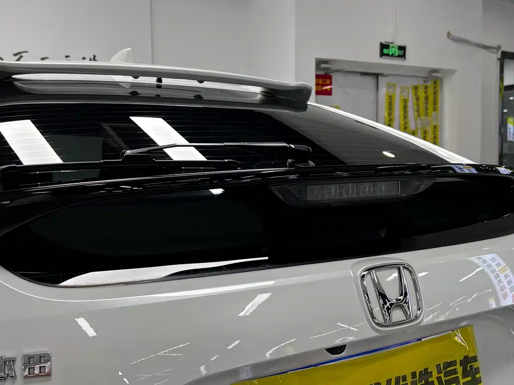 Honda Civic 2022 — фото 15