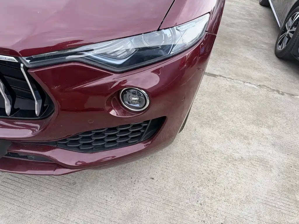 Maserati Levante 2016