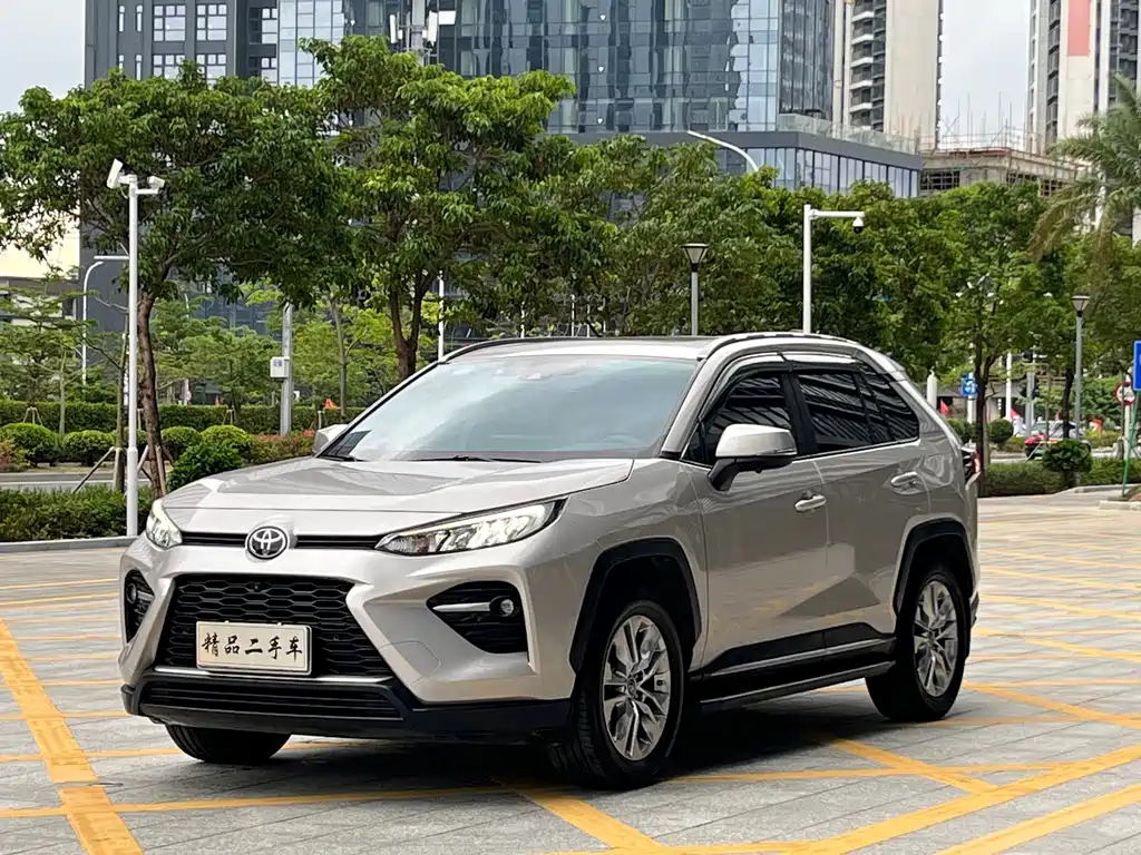 Toyota Wildlander 2023 — фото 1