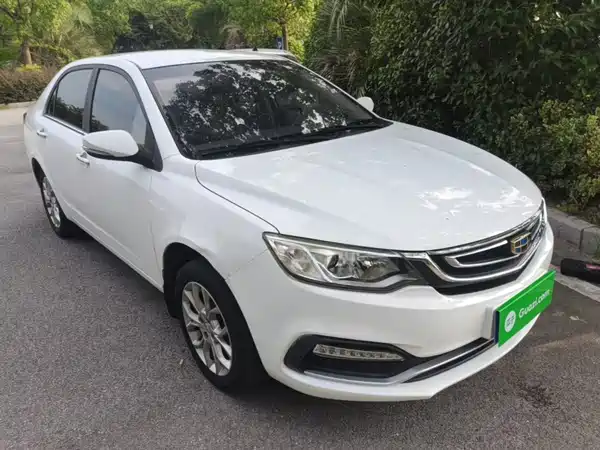 Geely Vision 2018