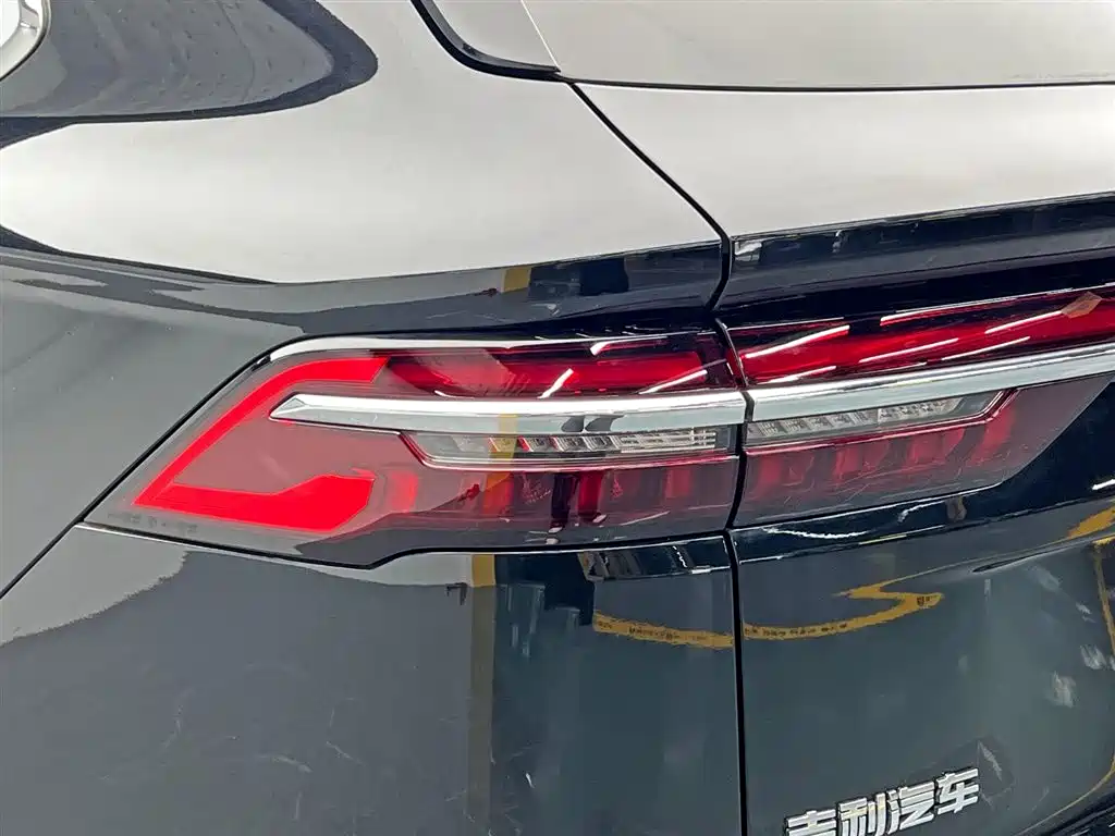 Geely Xingyue L 2024 — фото 10