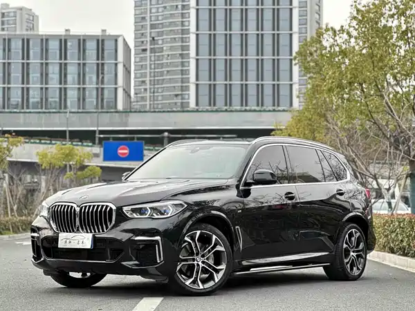 BMW X5 2022