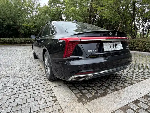 Hongqi H5 2024