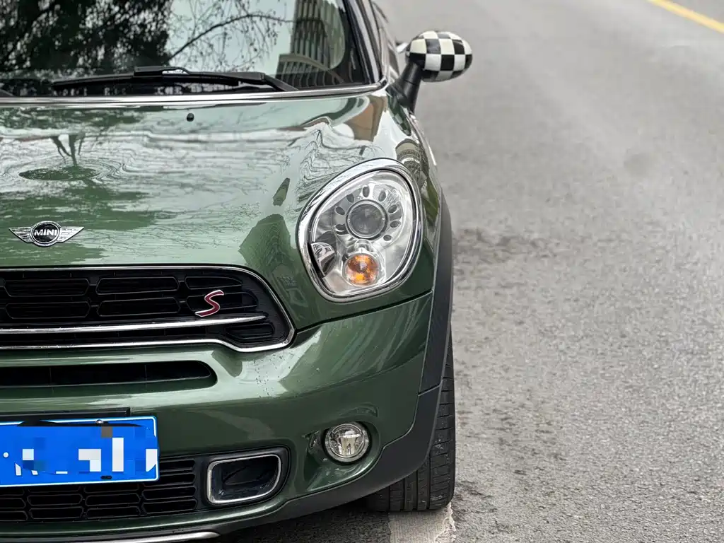 MINI Countryman 2015 — фото 4