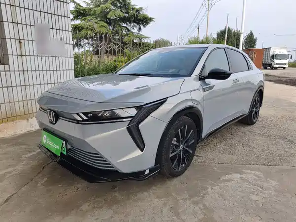Honda Hunting Light e NS2 2024